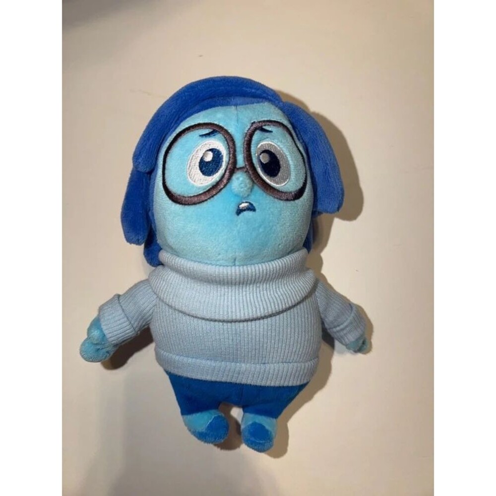 Inside out plush